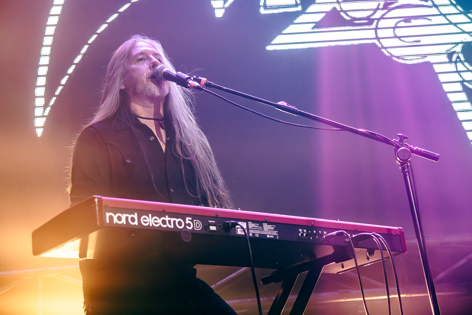 Tiamat - Latam Tour 2025